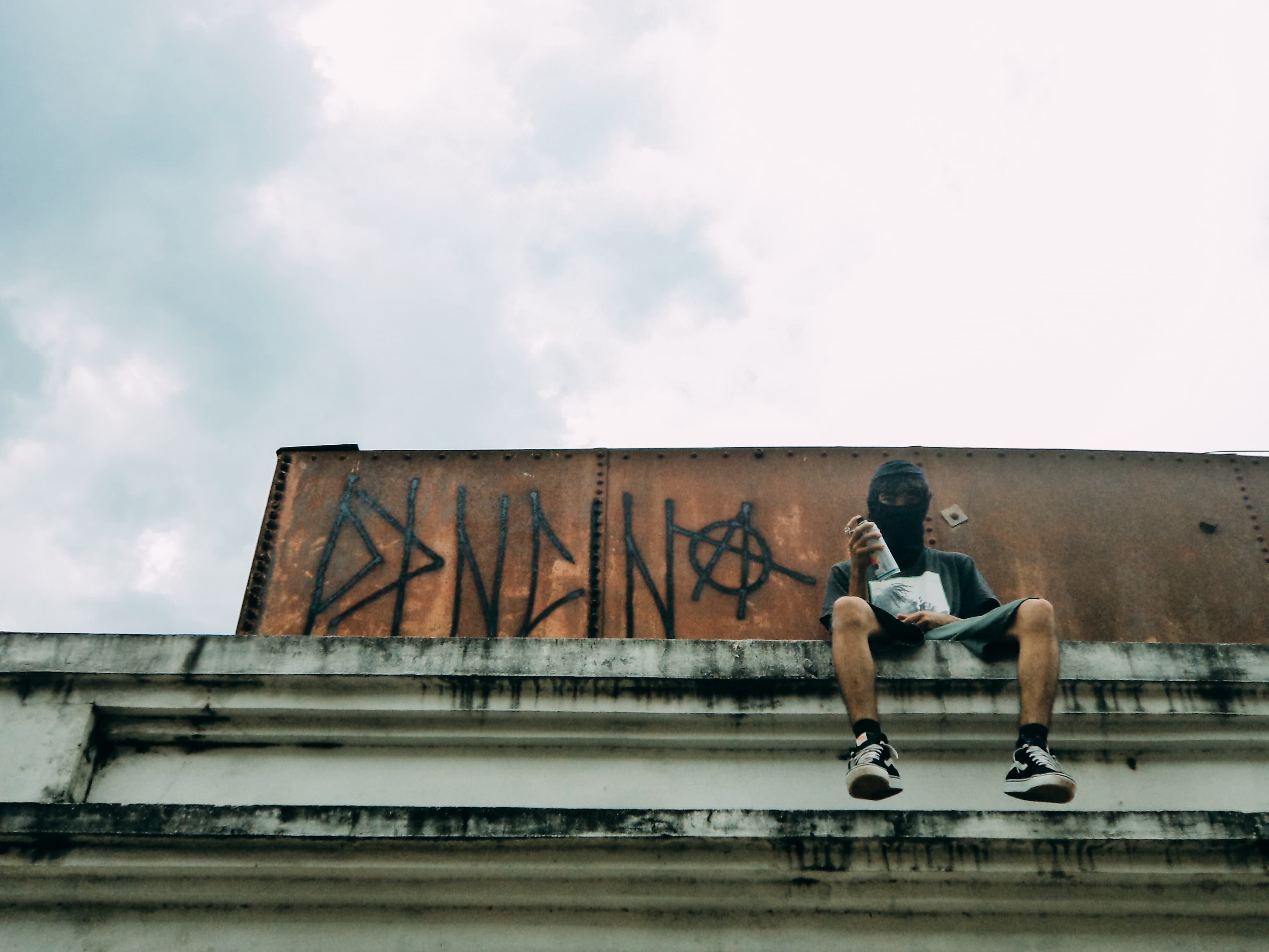 Wanderson Sousa e o skate em Codó/MA