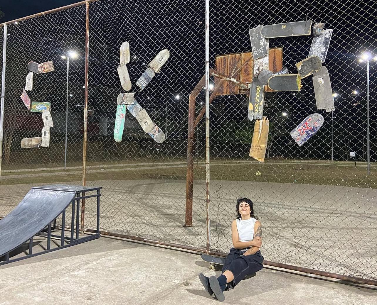 "Optei por não seguir o caminho das competições". Um bate-papo com Lorena Fernanda