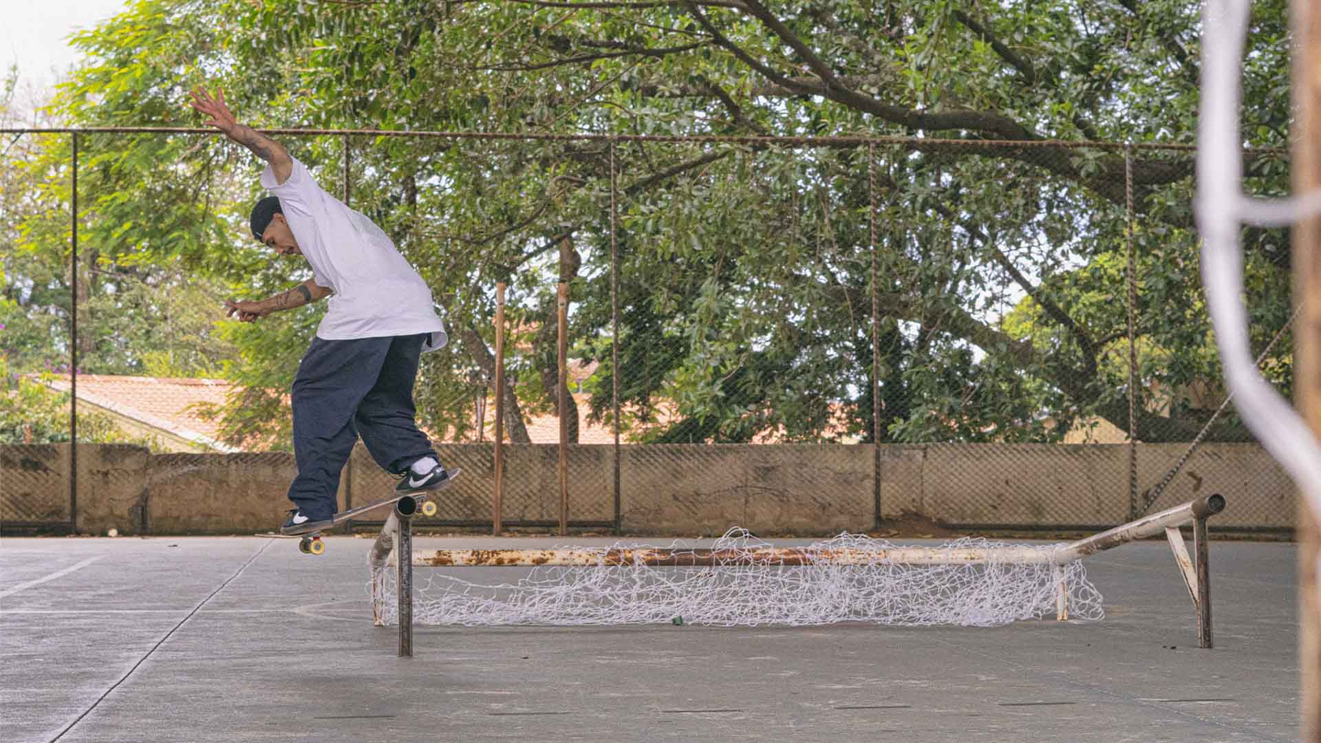 Recurso Mínimo: uma conversa com Victor Charlles sobre ser o seu próprio acesso